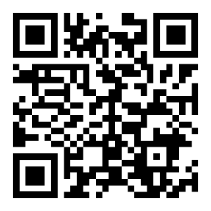 Scan the QR code to get your tickets!